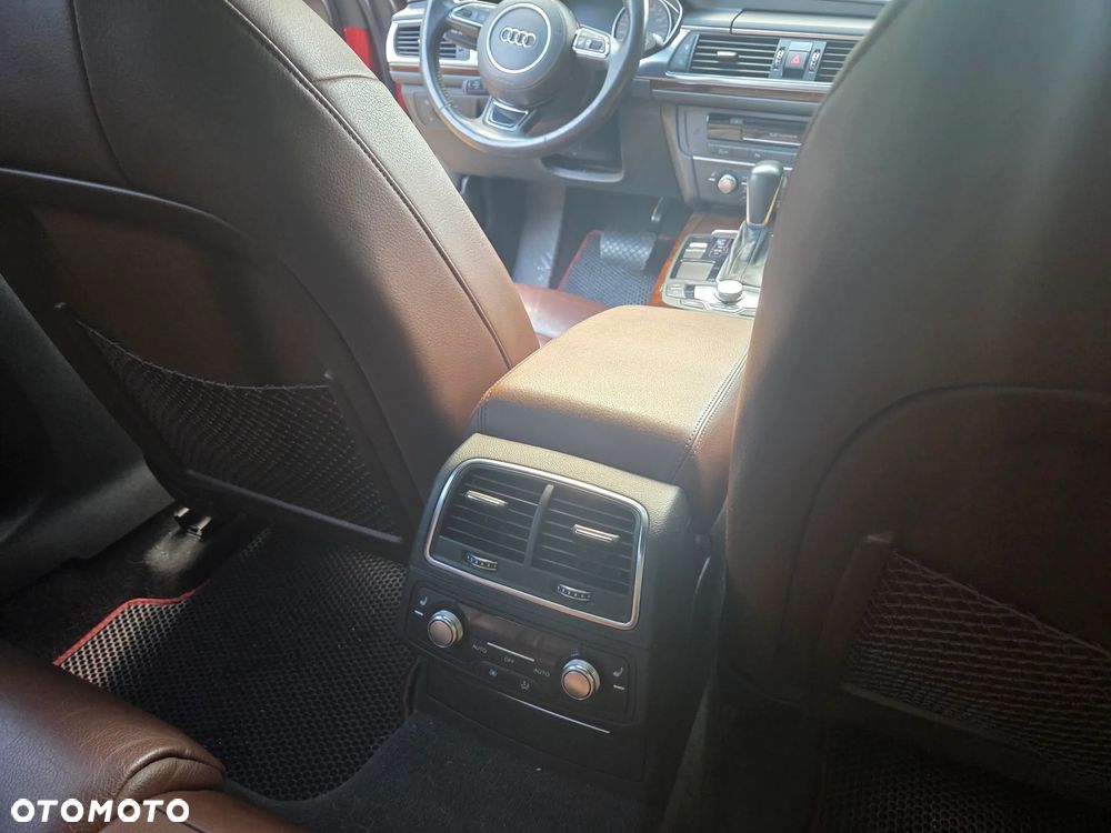 Audi A6 Limousine 2.0 TFSI Quattro S tronic - 10