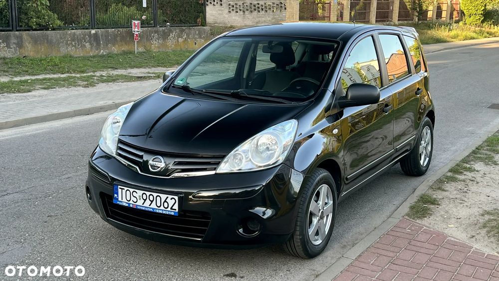 Nissan Note 1.4 Acenta - 12