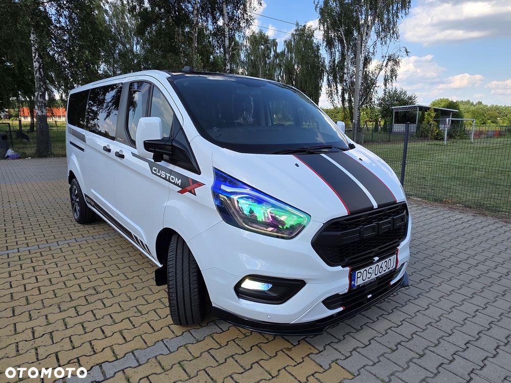 Ford Tourneo Custom 320 L2H1 VA MH Ambiente - 4