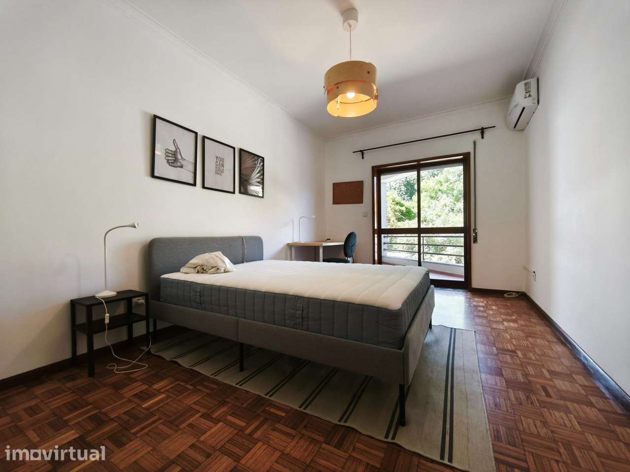 Apartamento T2 (em frente à Universidade do Minho) - Grande imagem: 2/27