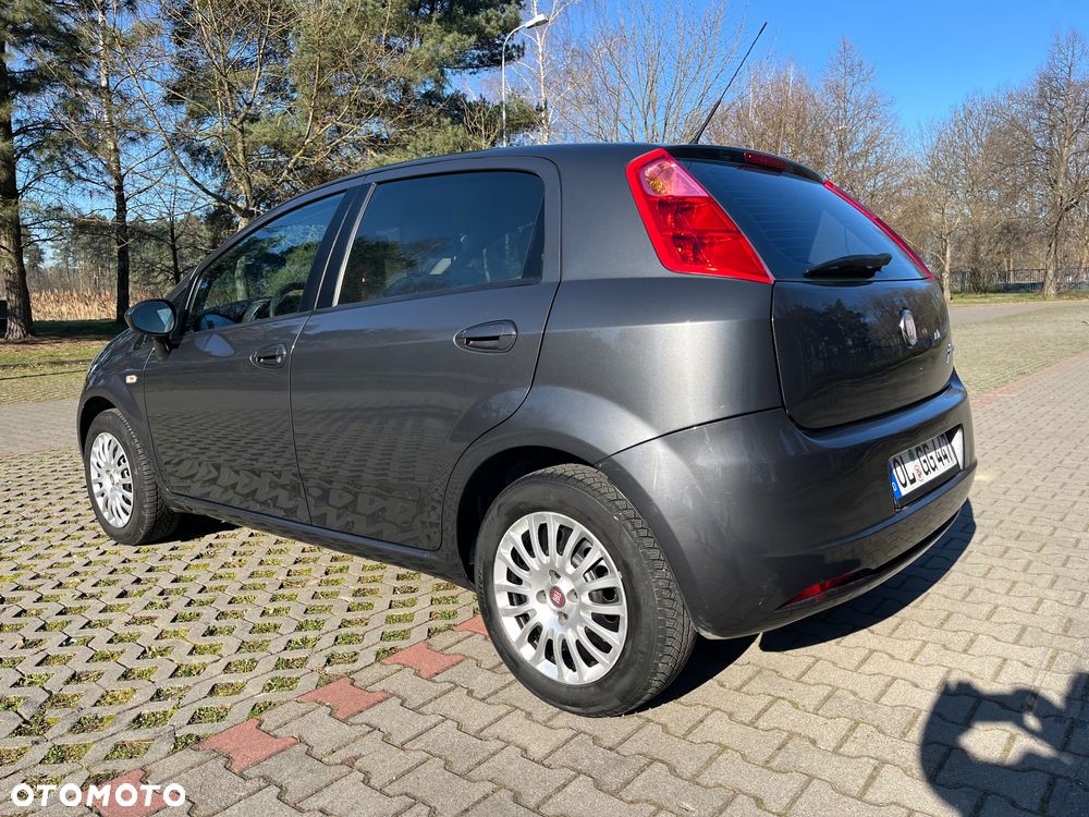 Fiat Punto - 2