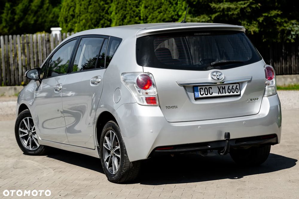 Toyota Verso 1.6 D-4D 5-Sitzer Start/Stop Edition S+ - 8