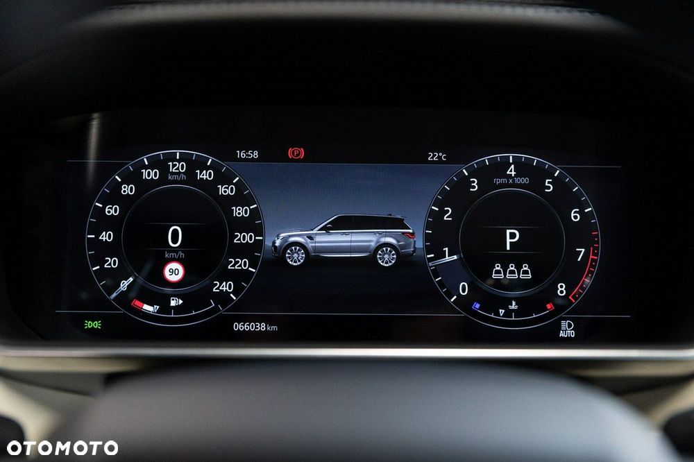 Land Rover Range Rover Sport - 38
