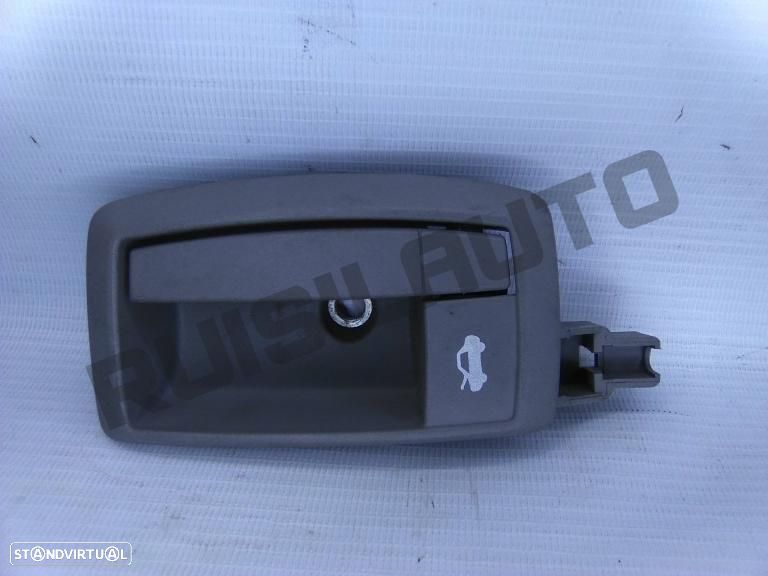 Puxador De Capot  Peugeot Boxer Ii [2002_2006] 2.2 Hdi - 1