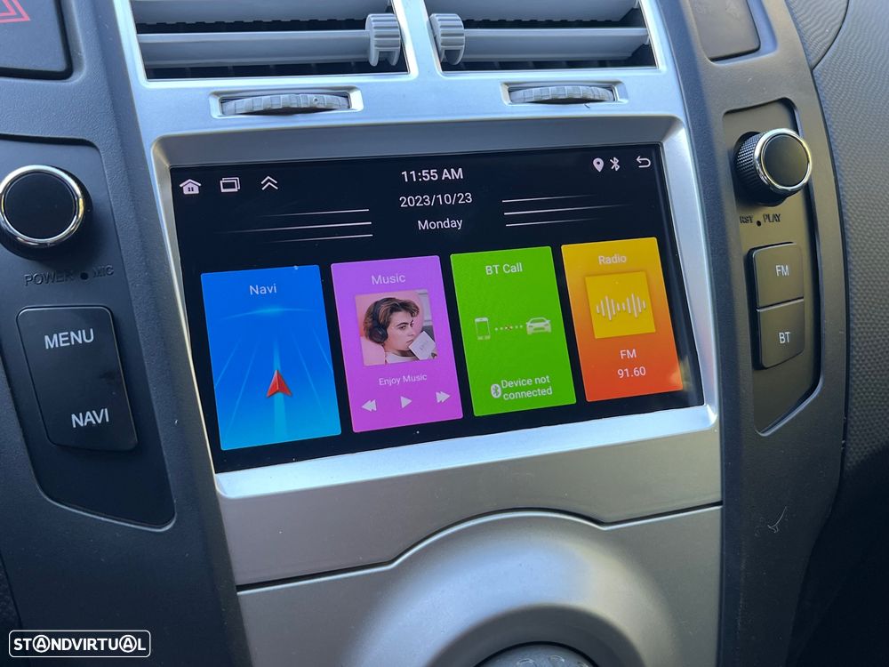 Toyota Yaris 1.33 VVT-i High Pack MM - 17