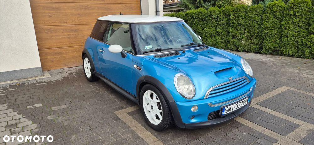 MINI Cooper S - 1