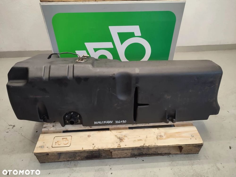 Zbiornik paliwa HURLIMANN H 6190 (DIS.93133.) - 1