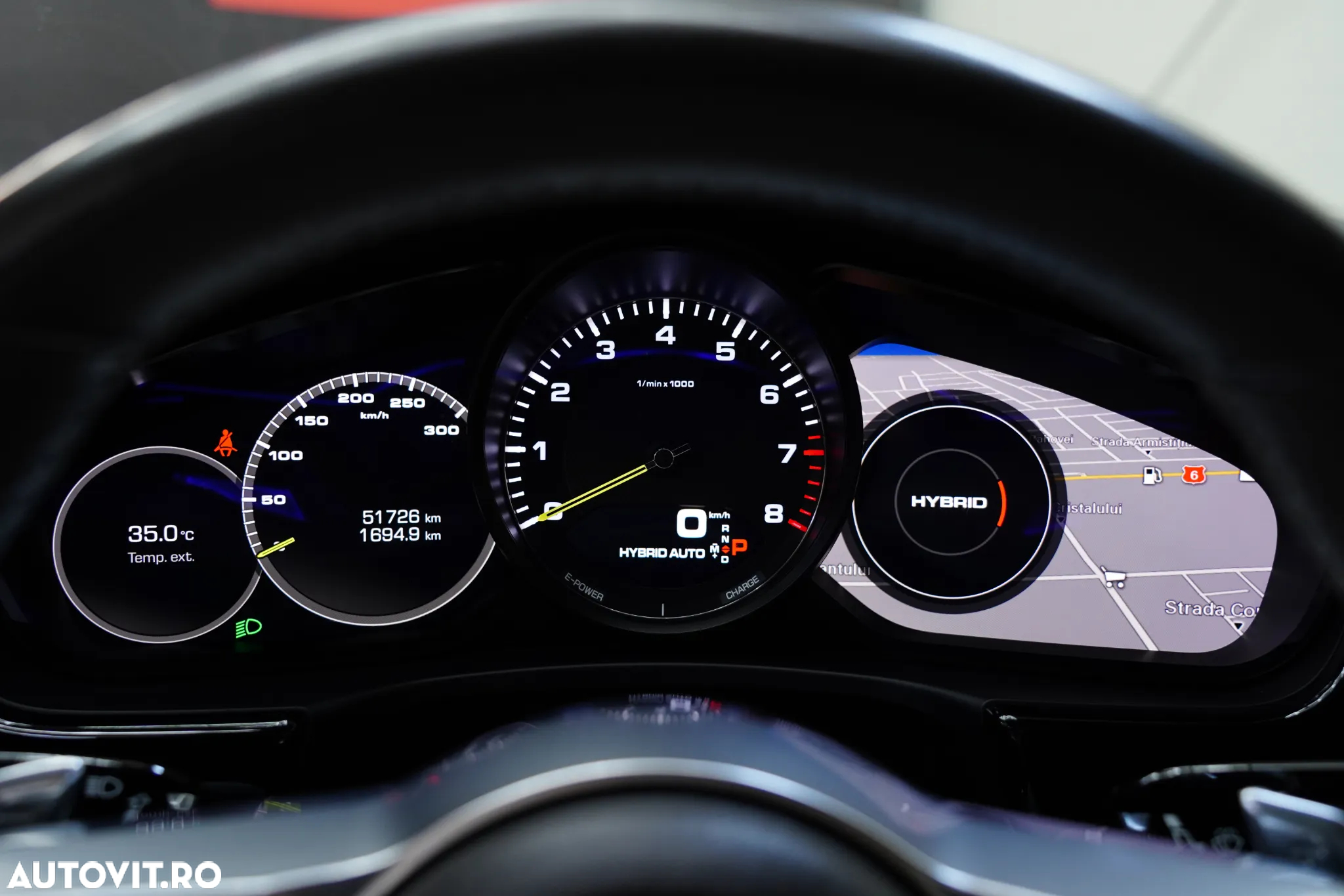 Porsche Panamera 4 E-Hybrid - 25