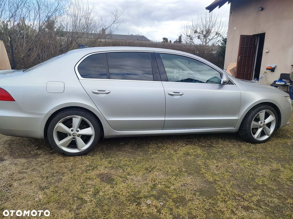 Skoda Superb 1.9 TDI Elegance - 3