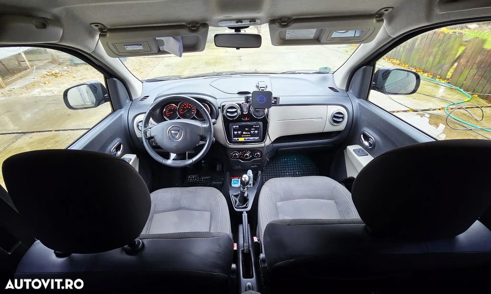 Dacia Lodgy dCi 110 Laureate - 7