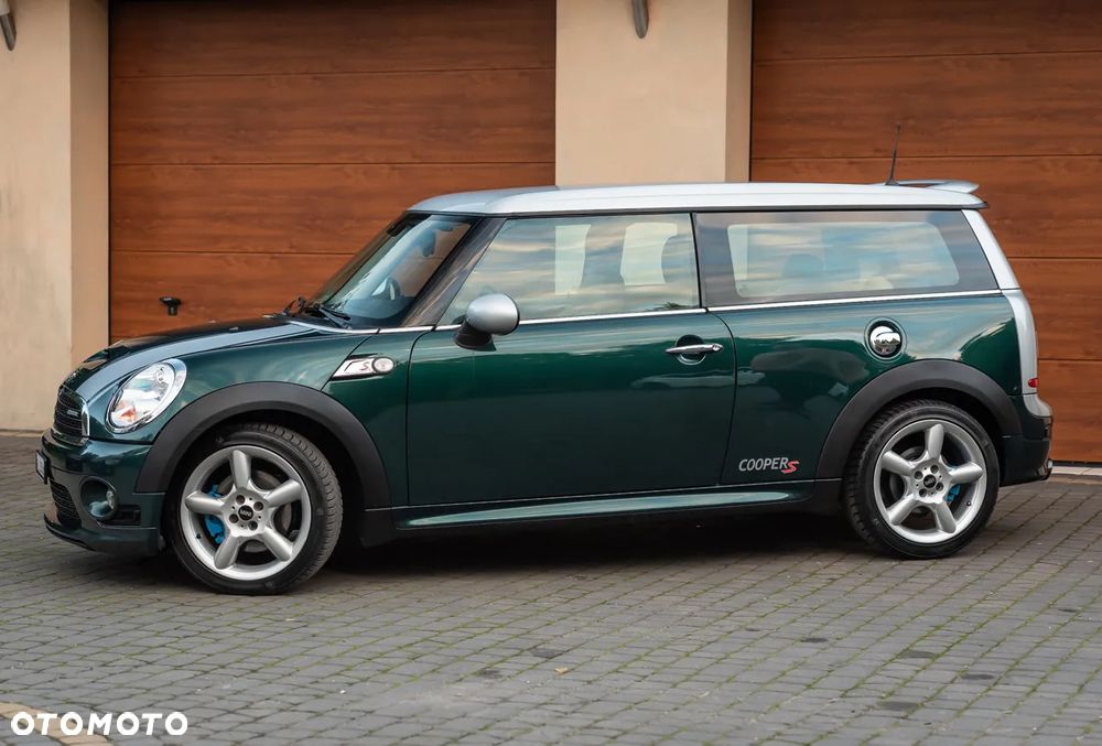 MINI Clubman Cooper S - 7