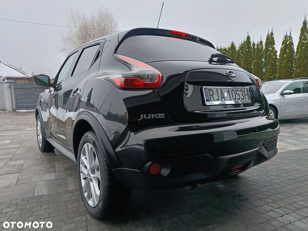 Nissan Juke 1.2 DIG-T Dynamic Edition EU6 - 11