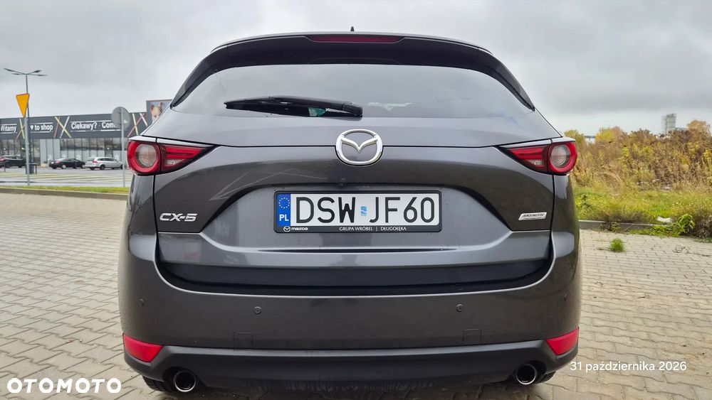 Mazda CX-5 - 22