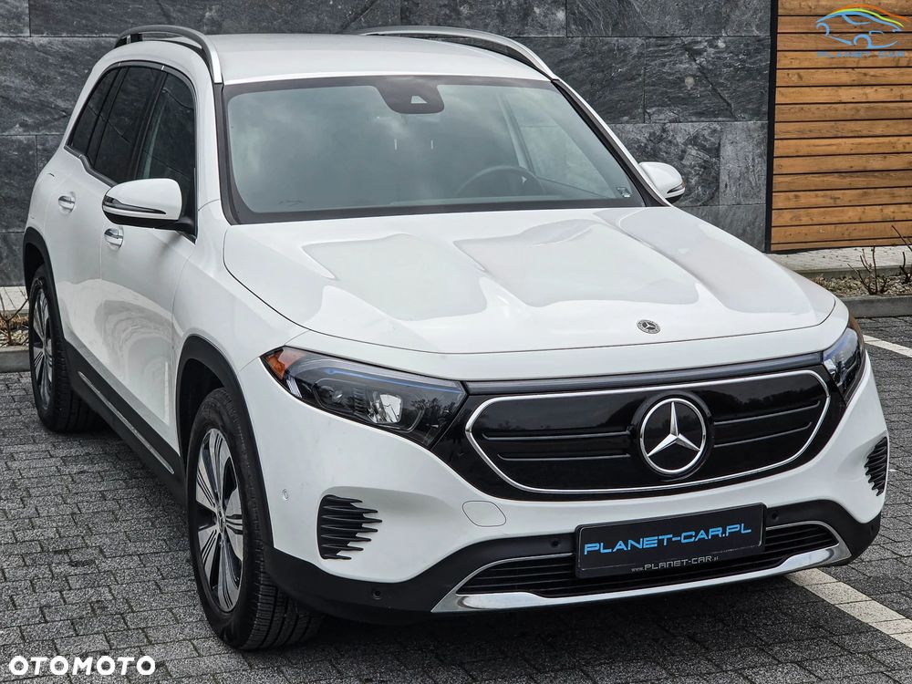 Mercedes-Benz EQB 250+ - 9