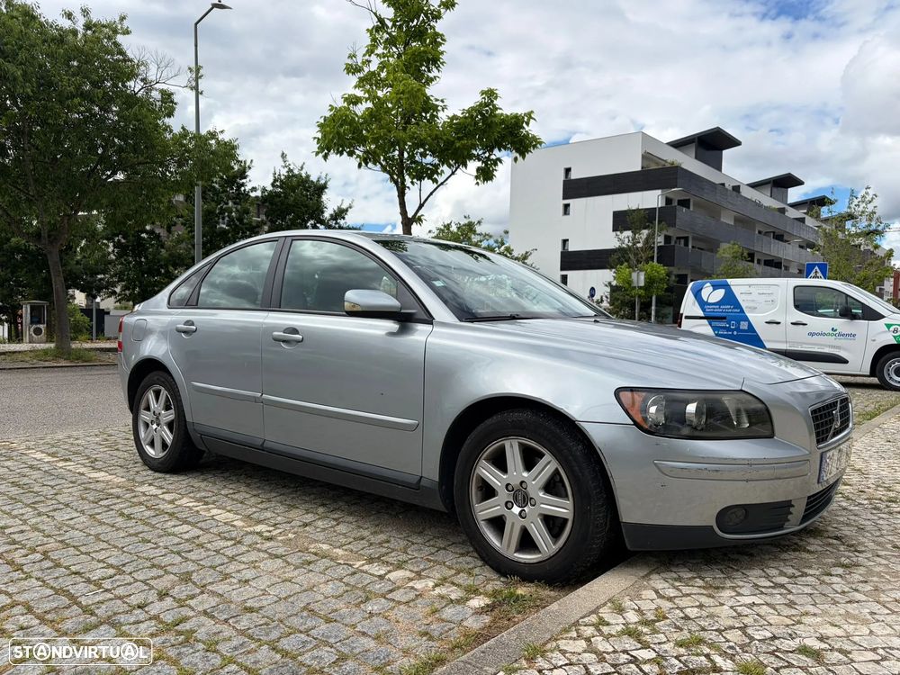 Volvo S40 2.0 D Nível 1 - 2