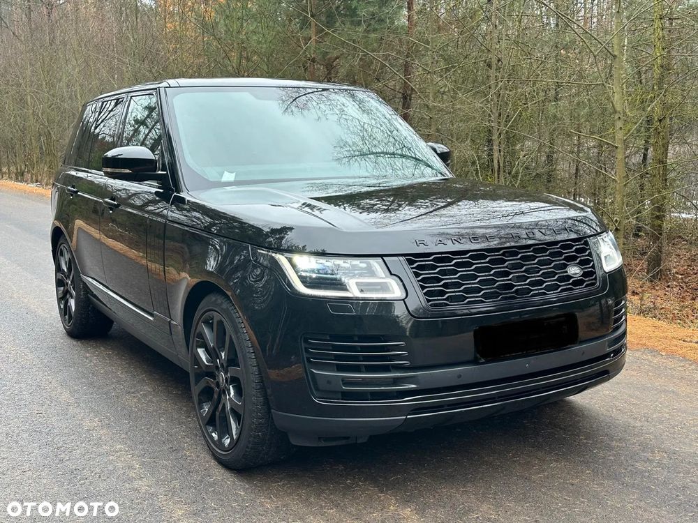 Land Rover Range Rover 3.0 I6 AB - 2