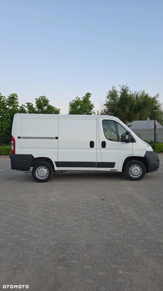 Peugeot Boxer - 8