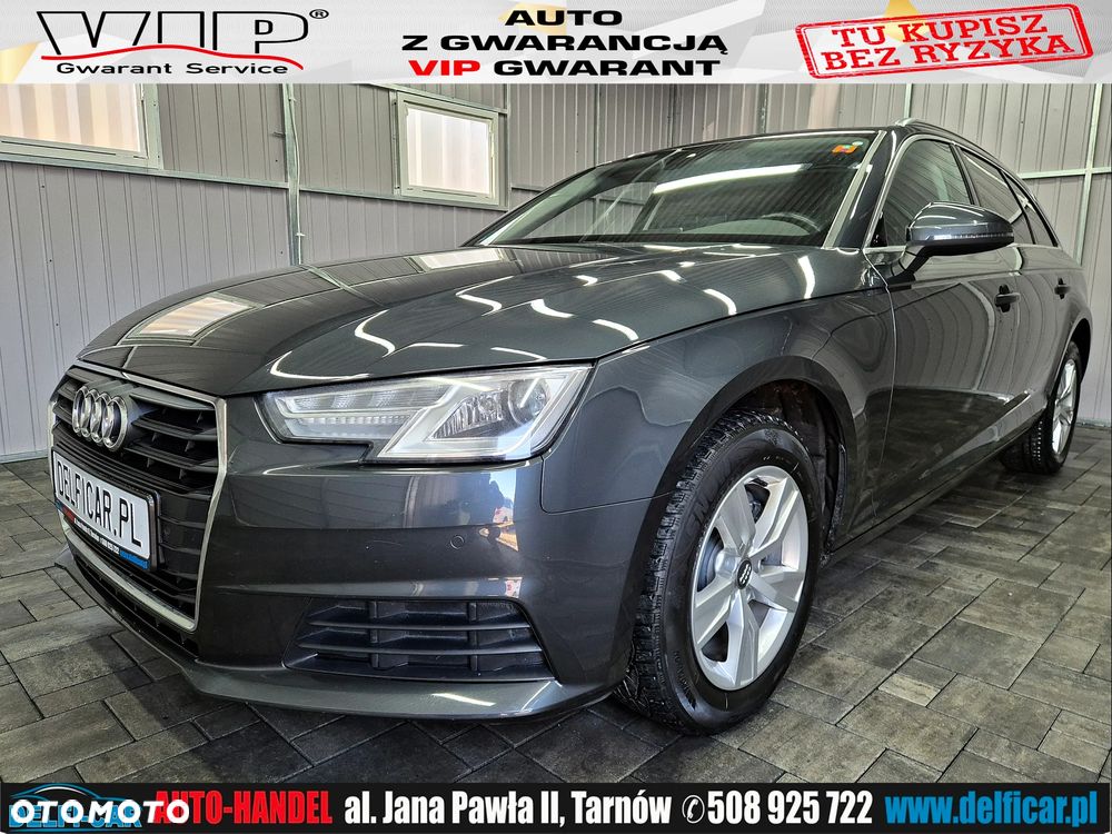 Audi A4 Avant 2.0 TDI Design S tronic - 2