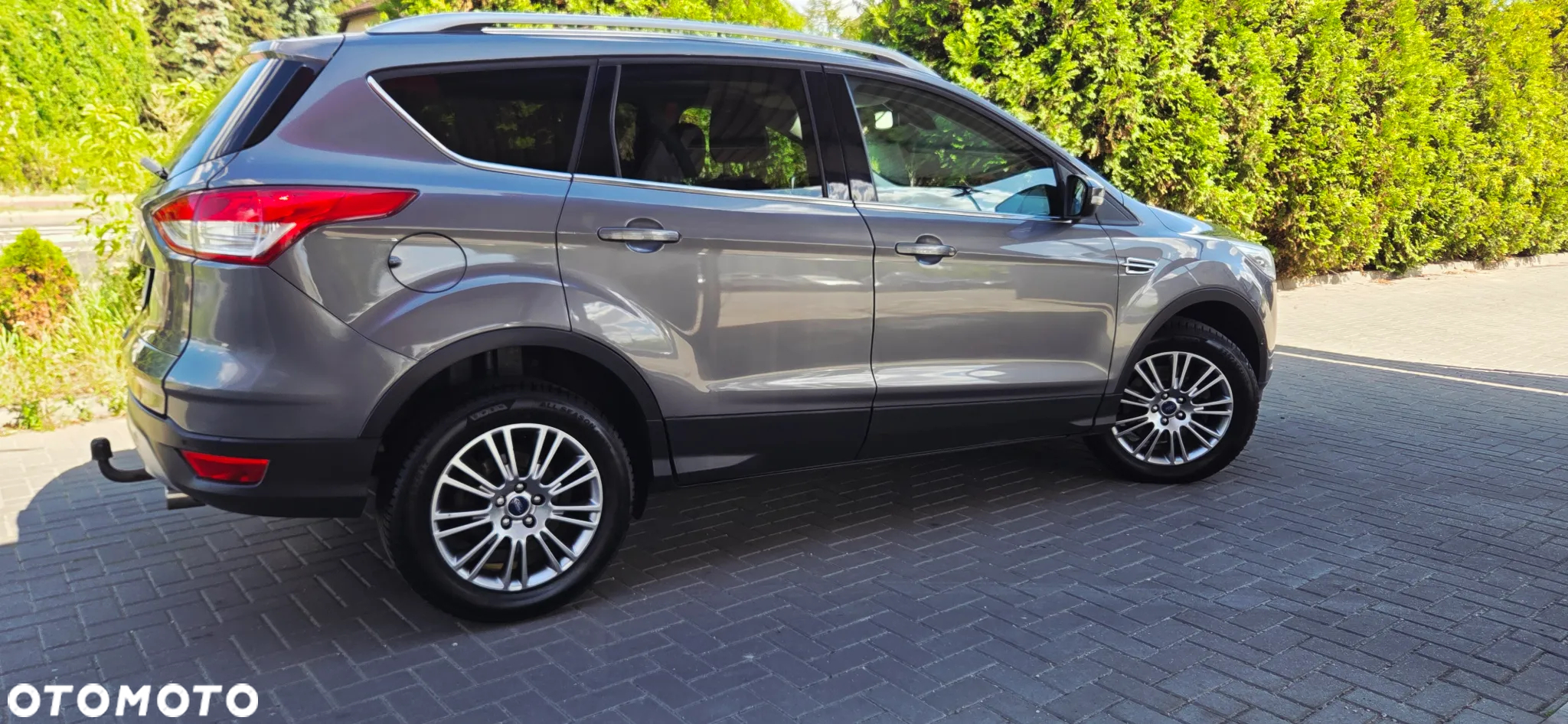 Ford Kuga 2.0 TDCi Titanium - 15