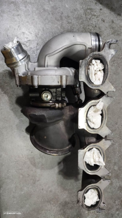 Turbo original BMW Mini gasolina - 848663 / 8631903 - 5