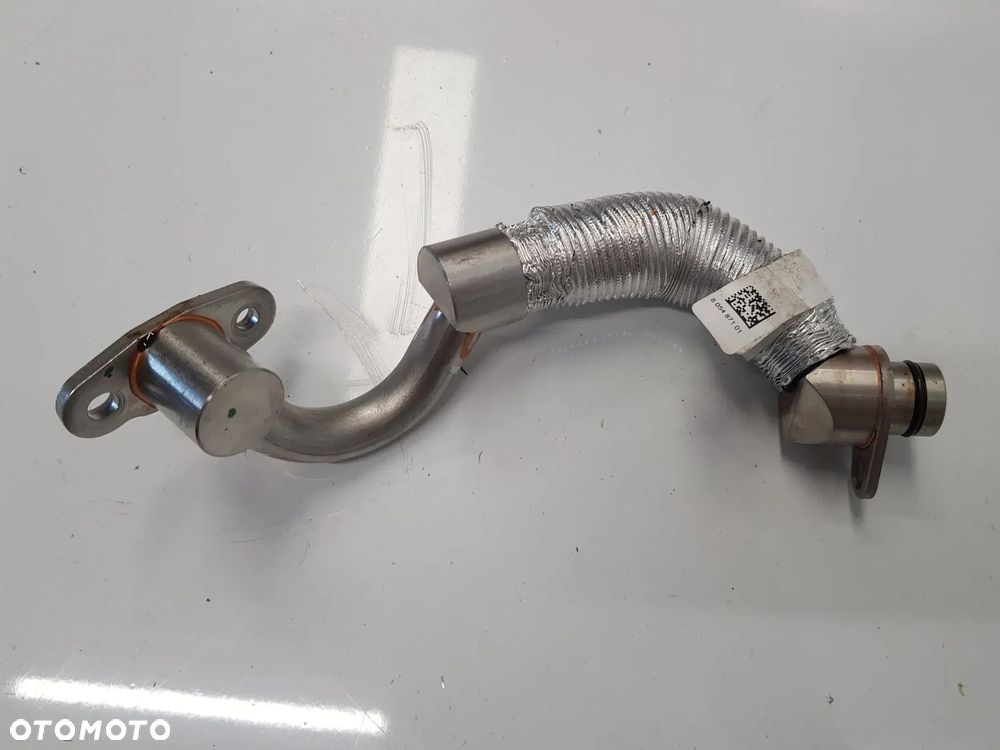 Przewód wąż rura powrotu oleju olejowa turbiny BMW M X3M F97 X4M F98 - 2