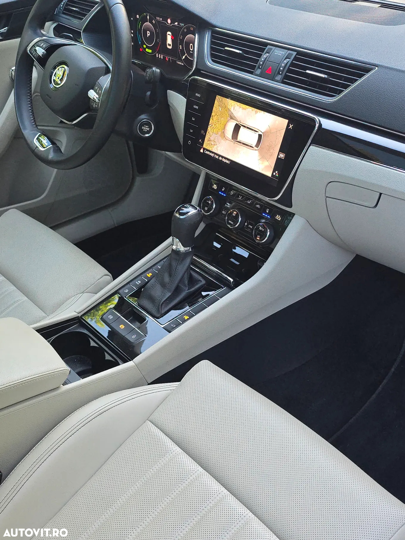 Skoda Superb 1.4 TSI iV DSG L&K - 17