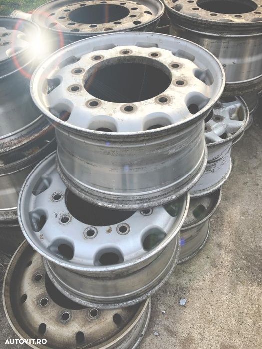 Janta MAN TGA TGX + multe alte modele 22.5 - 7