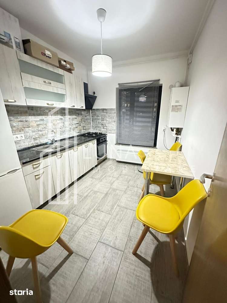 Apartament 2 camere | Decomandat | Tractorul | Pet Friendly — fotografia 3