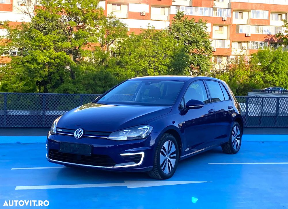 Volkswagen Golf e-Golf - 6