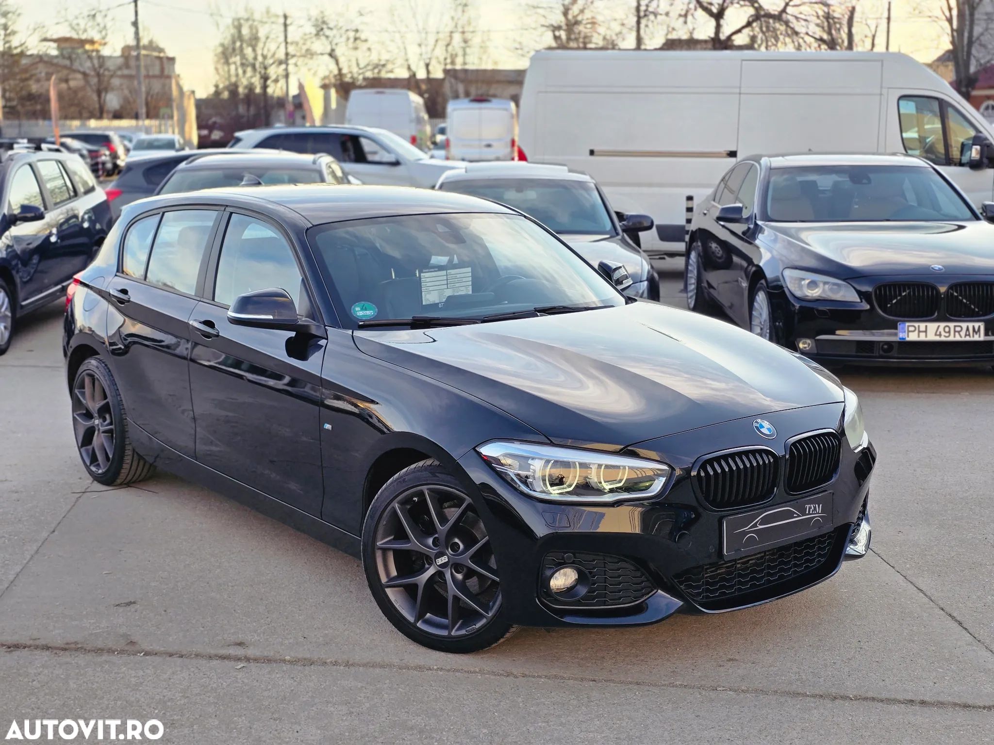 BMW Seria 1 120i Aut. M Sport - 1