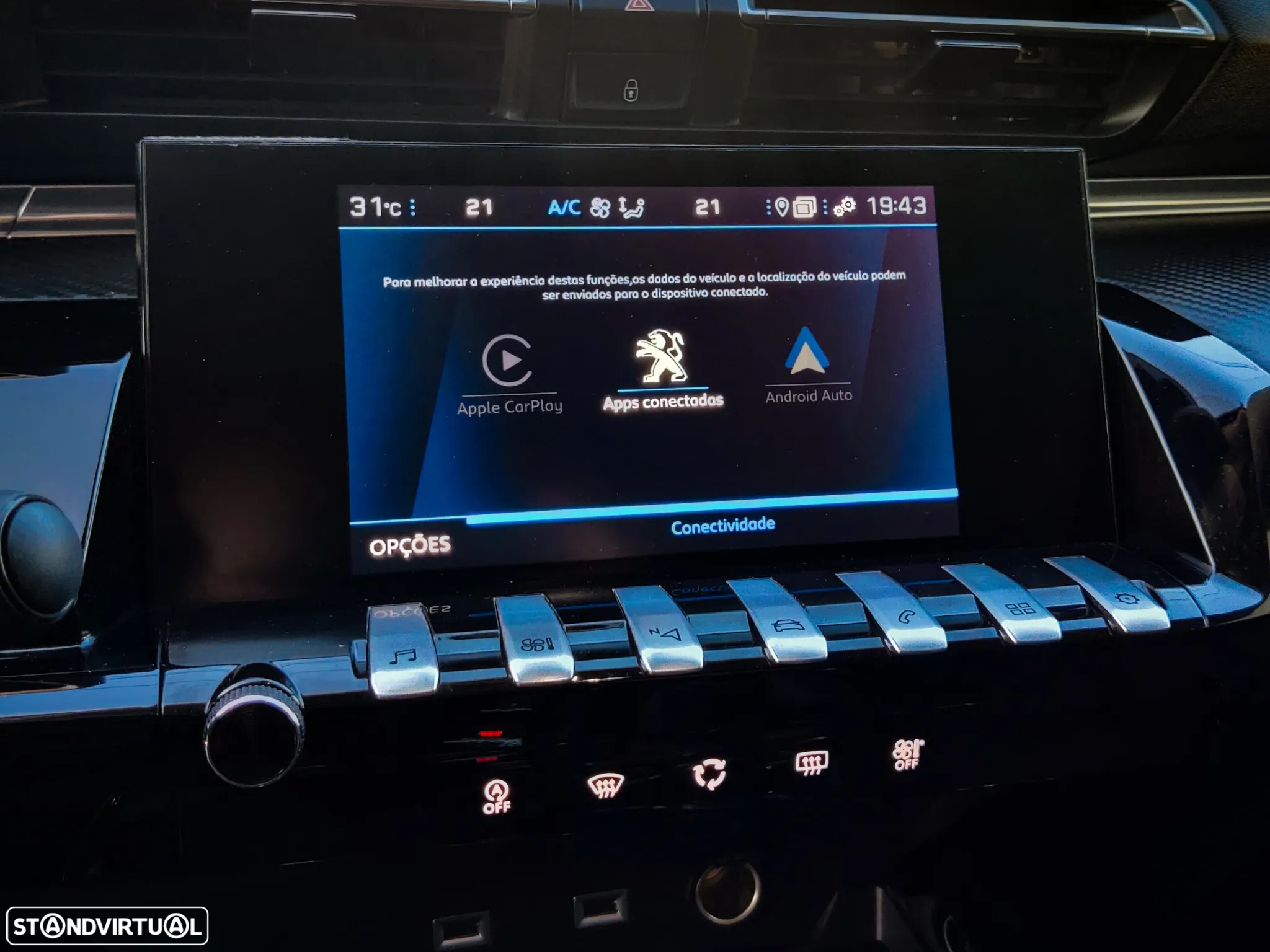 Peugeot 508 SW BlueHDi 130 Active - 16