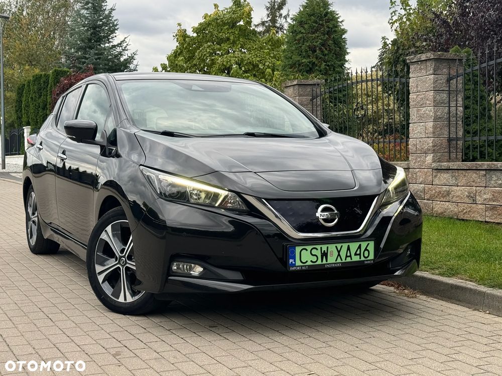 Nissan Leaf 40kWh Tekna - 6