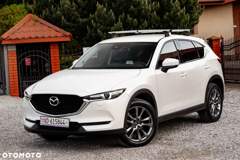Mazda CX-5 SKYACTIV-D 175 Drive AWD Sports-Line - 7