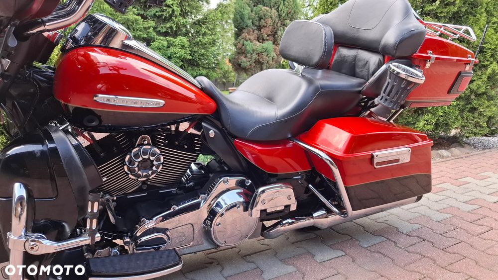 Harley-Davidson Touring Electra Glide - 21