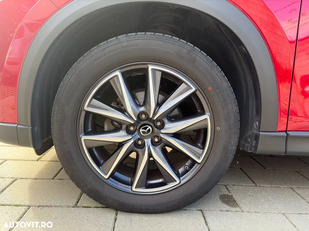 Mazda CX-5 G165 4x4 AT Takumi - 10