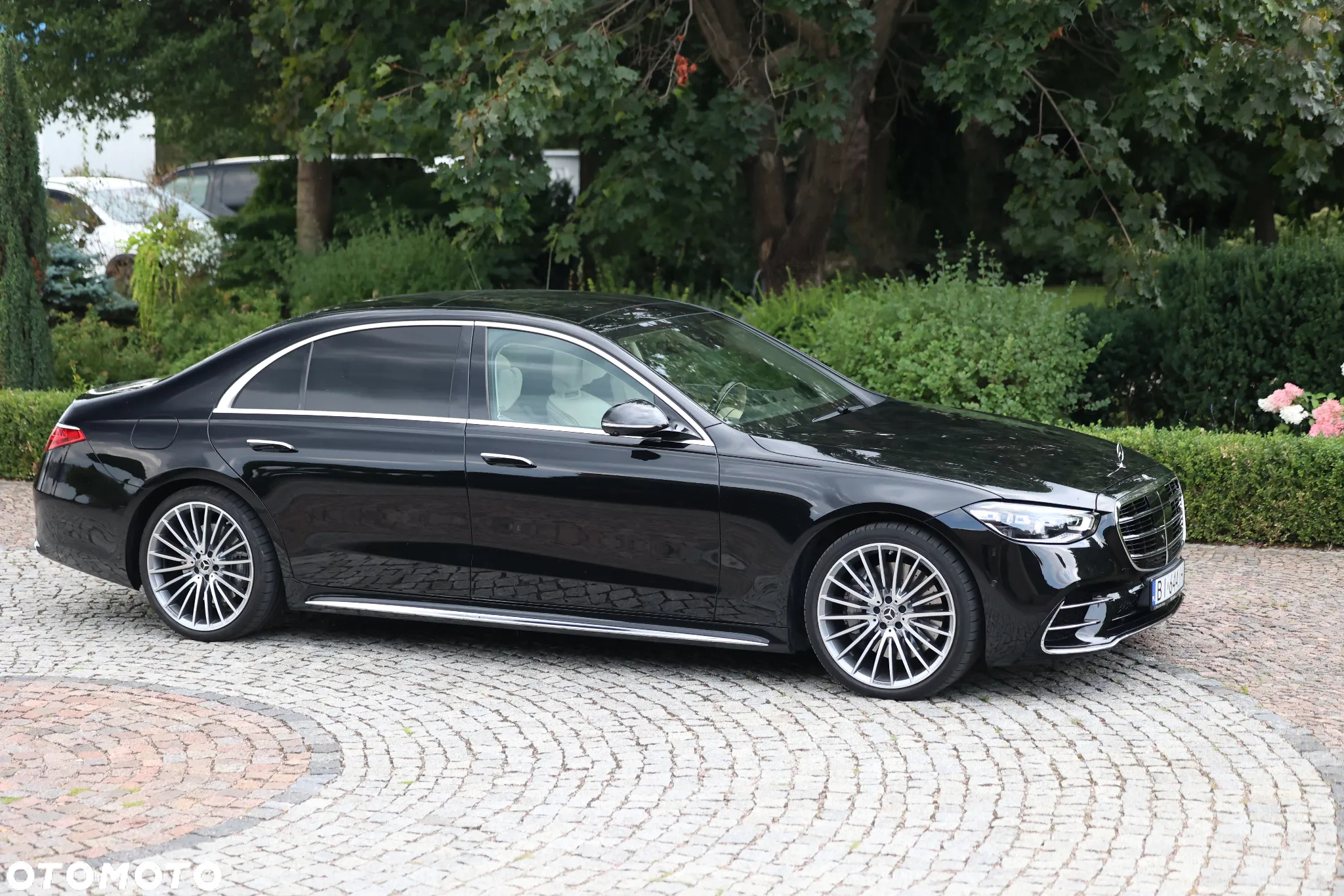 Mercedes-Benz Klasa S - 6