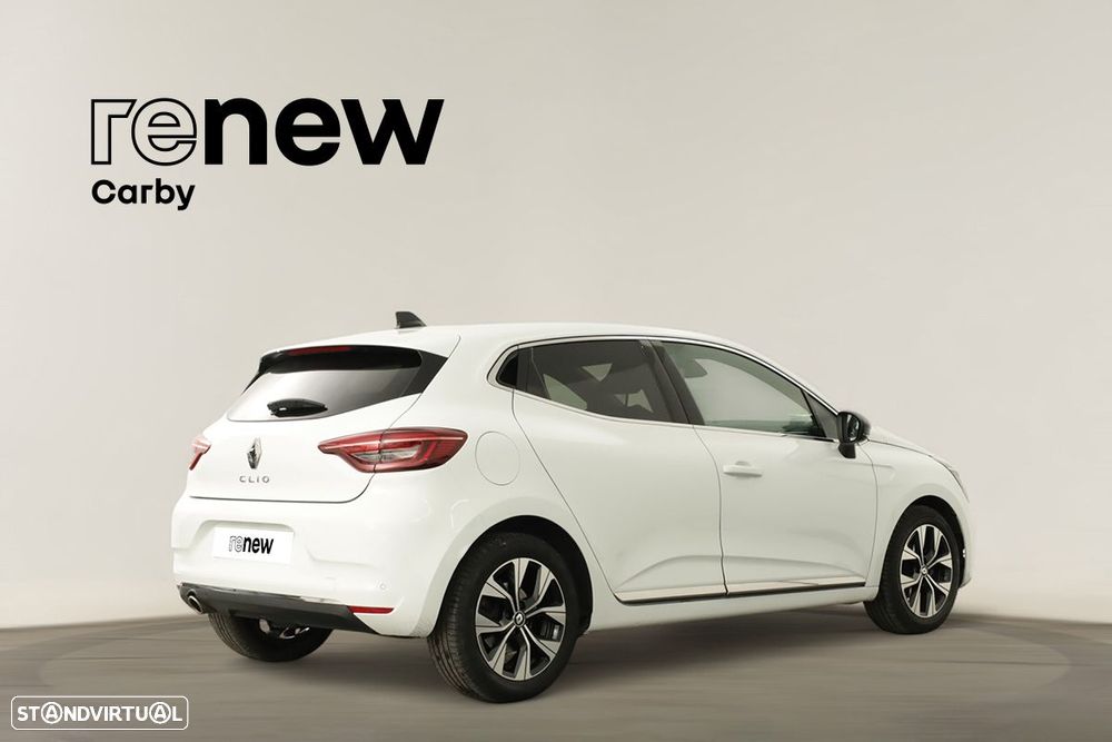 Renault Clio 1.0 TCe Techno CVT - 3