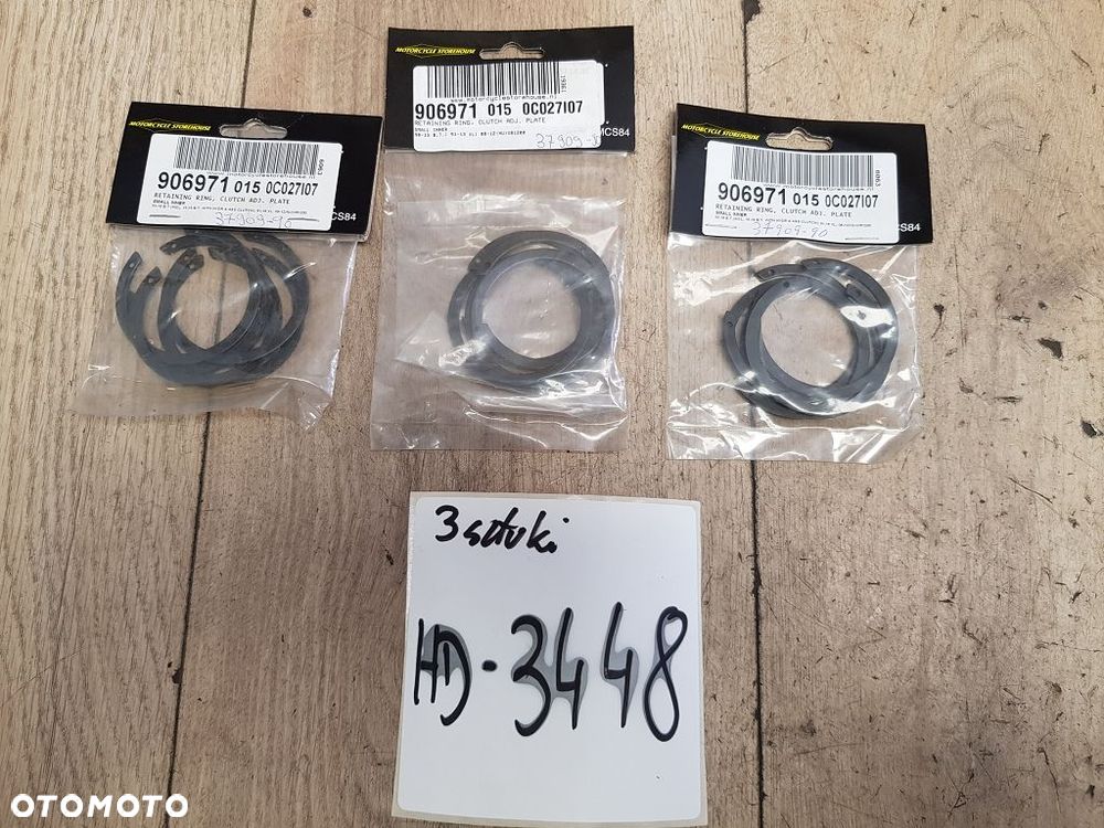 Wewnętrzny pierścień segera MCS 906971 Harley Davidson - 1