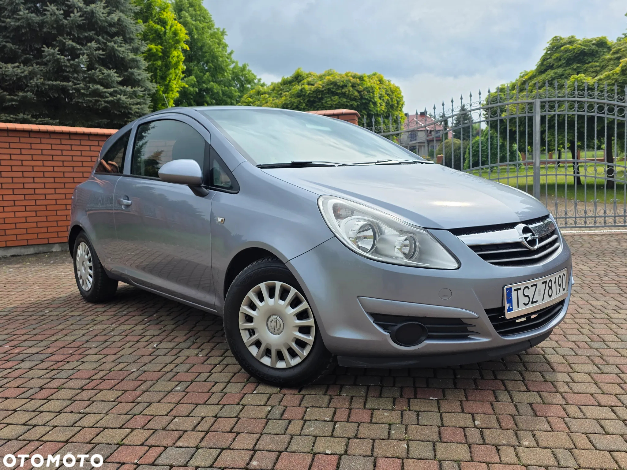 Opel Corsa 1.2 16V Edition - 9