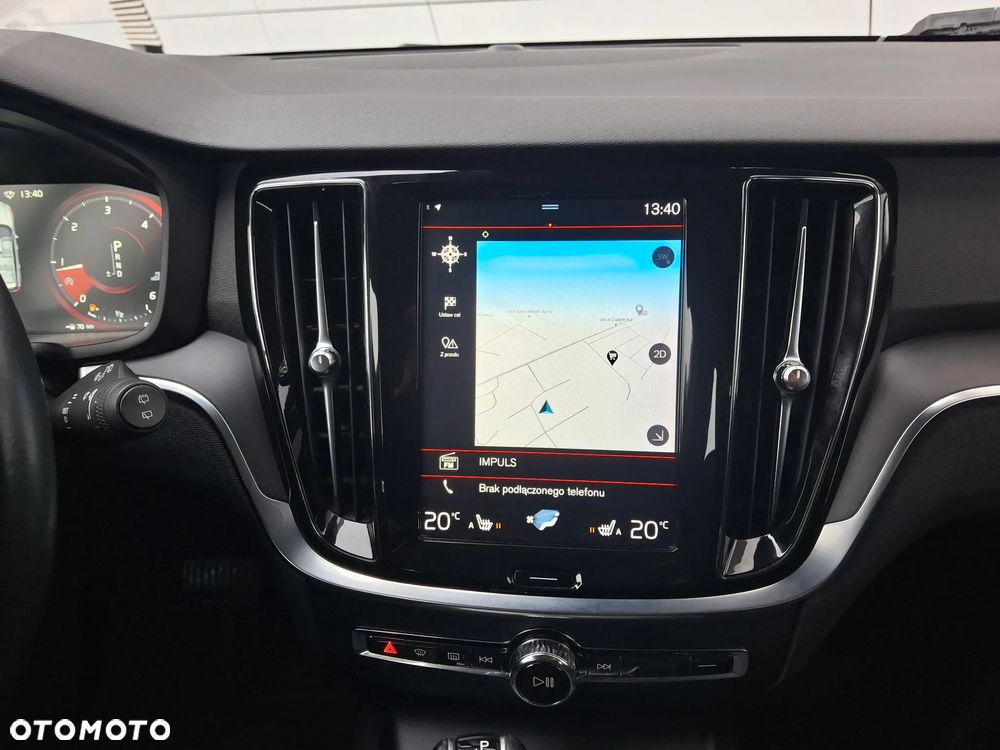 Volvo V60 D3 Geartronic Inscription - 14