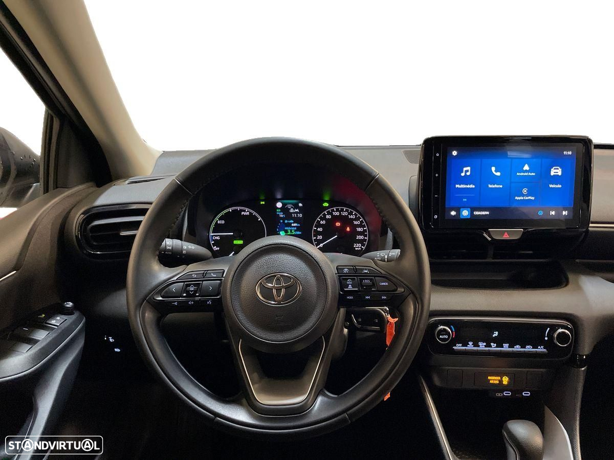 Toyota Yaris - 6