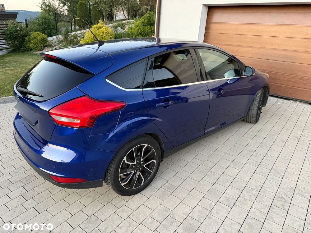 Ford Focus 1.6 TDCi Edition - 4