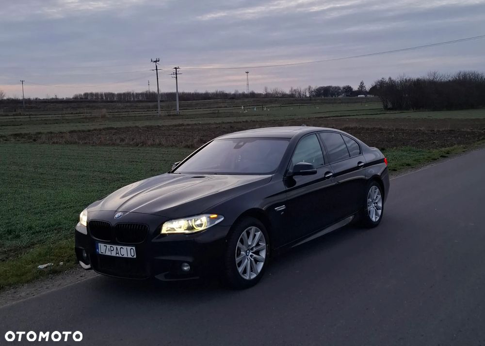 BMW Seria 5 535d xDrive Sport-Aut - 26