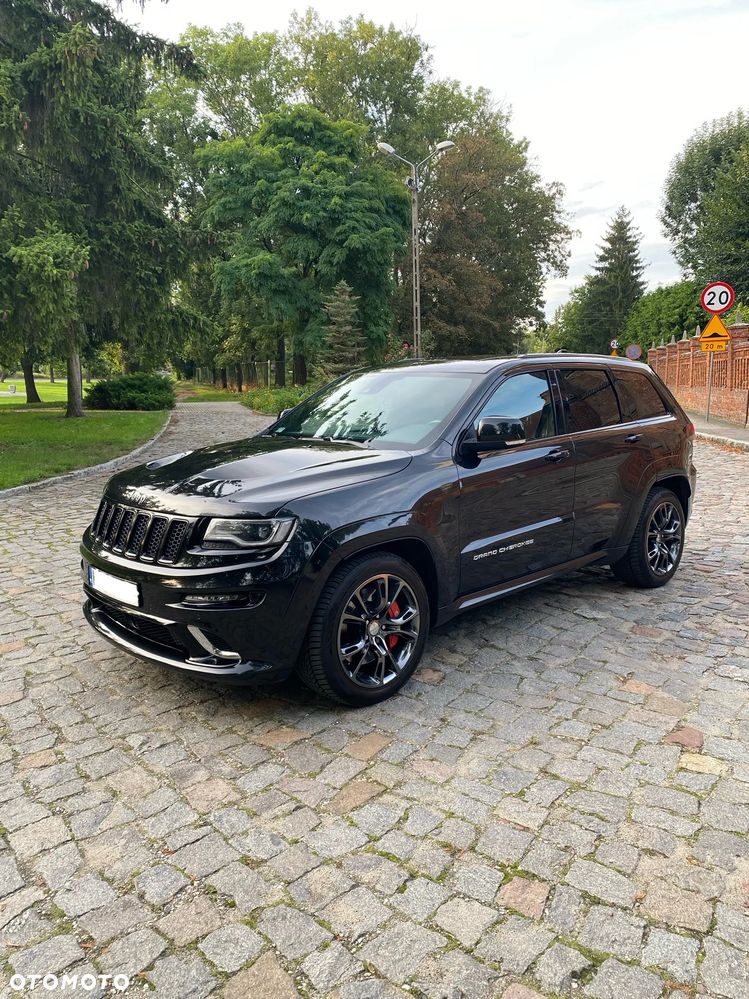 Jeep Grand Cherokee 6.4 V8 SRT8 - 1