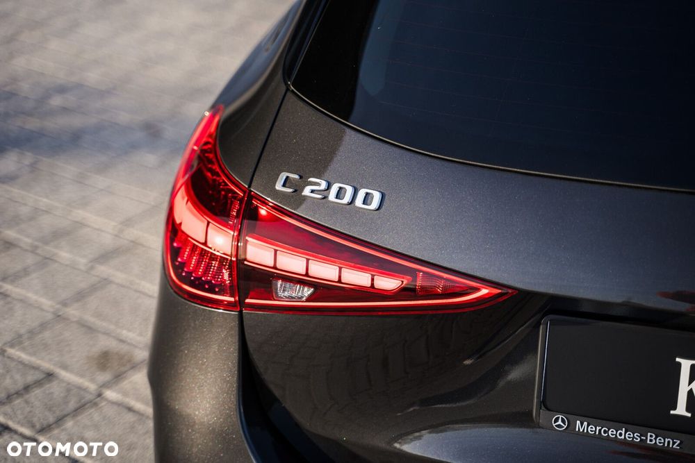 Mercedes-Benz Klasa C - 10