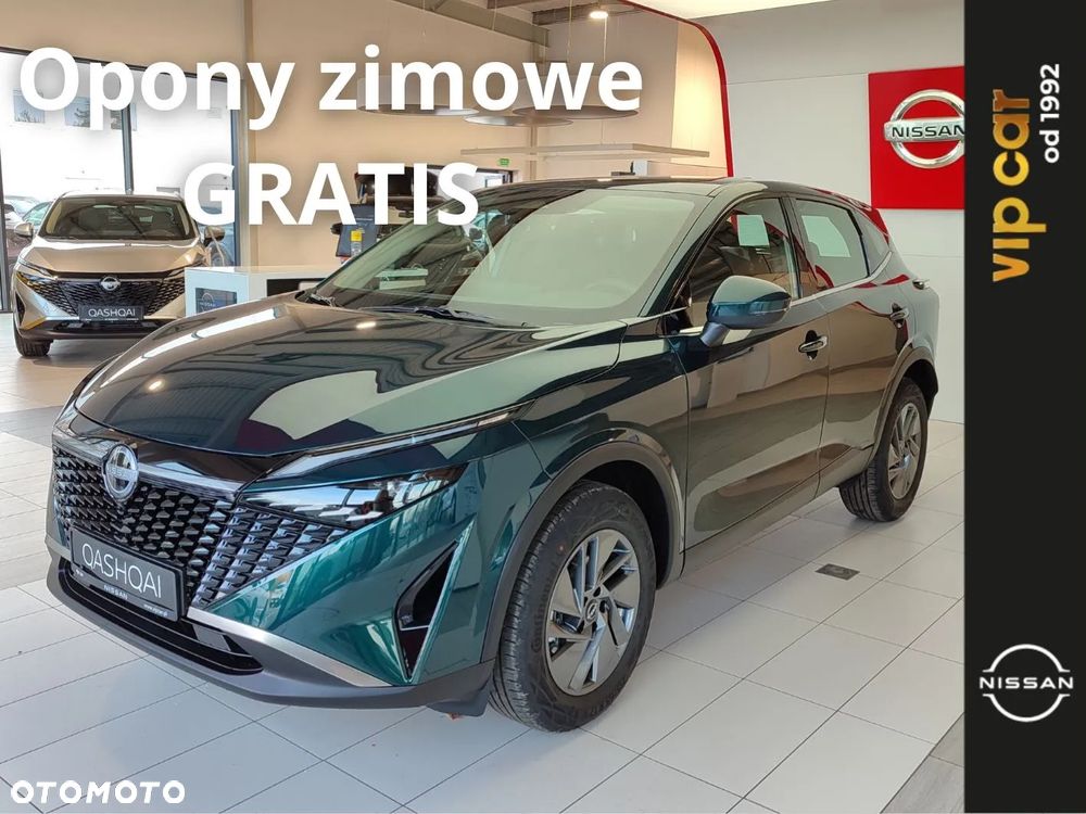 Nissan Qashqai 1.3 DIG-T mHEV Acenta