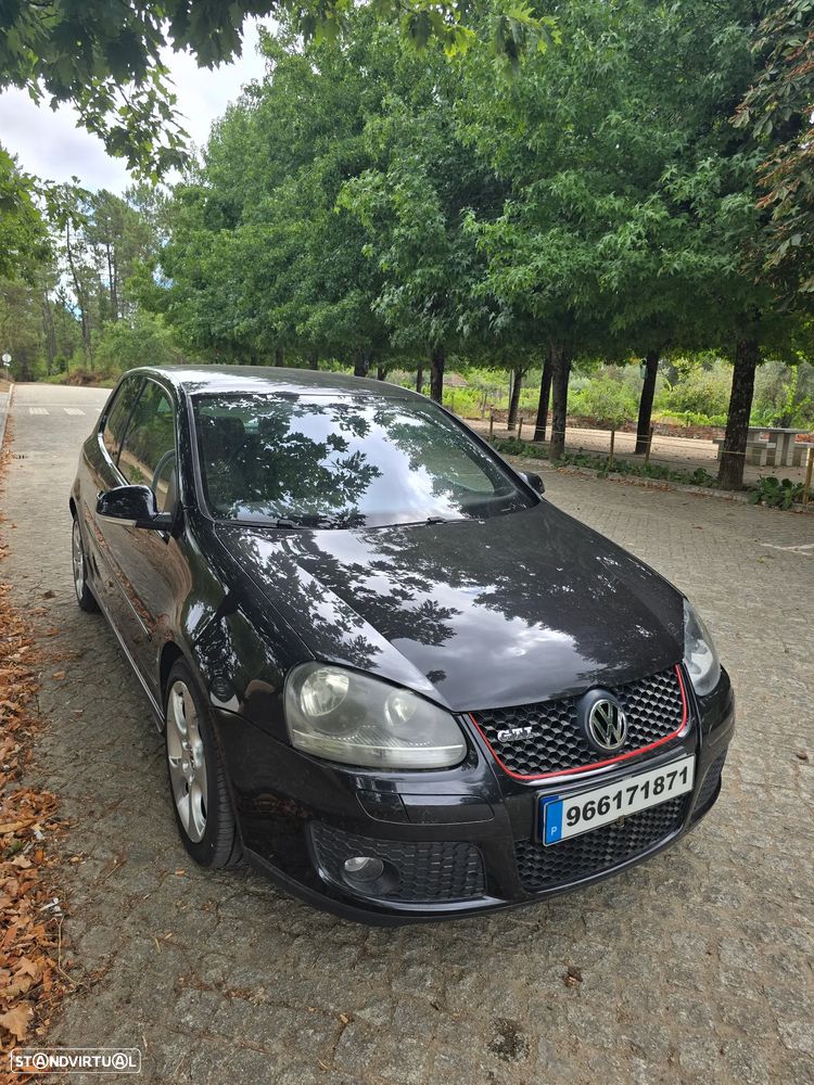 VW Golf 2.0 GTi - 3