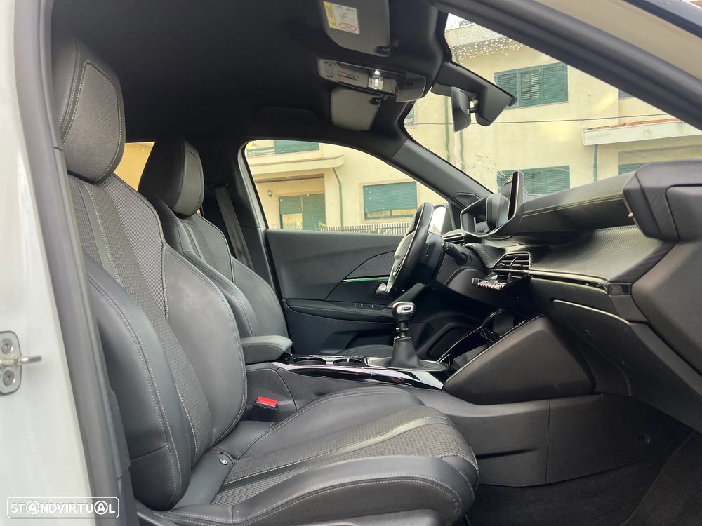 Peugeot 2008 1.2 PureTech GT Line - 10
