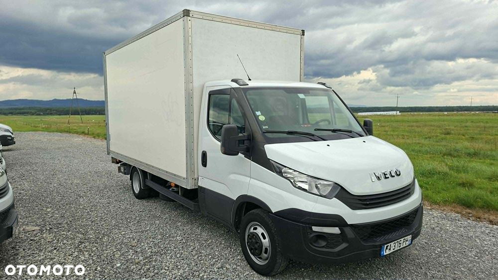 Iveco 35C14, 35C13, 35C15, 35C16 - 3