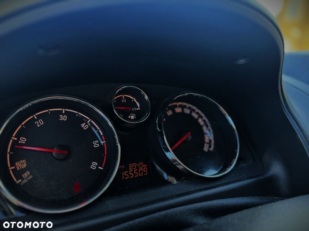 Opel Antara 2.2 CDTI Active 2x4 - 14